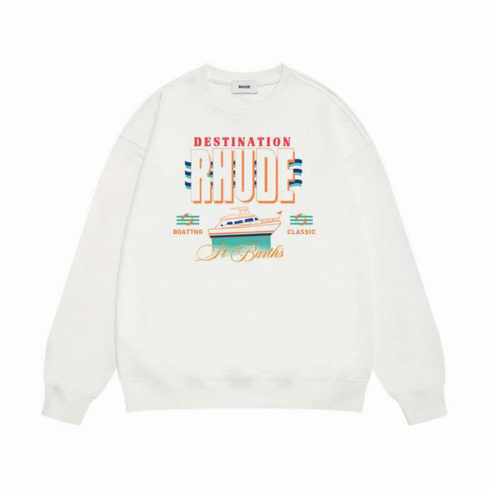 Picture of Rhude Sweatshirts _SKURhudeS-XXLRHY03126429
